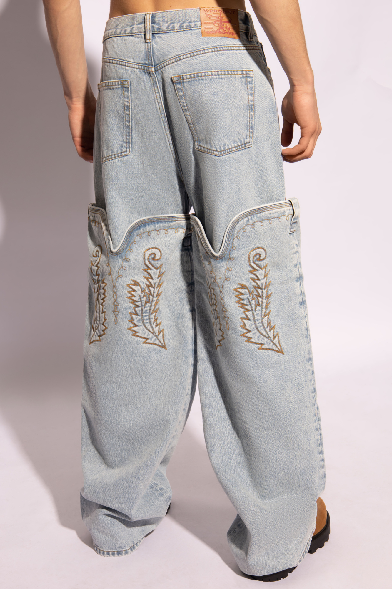 lanvin drop crotch trousers item - SchaferandweinerShops KR lanvin drop crotch trousers item - SchaferandweinerShops KR